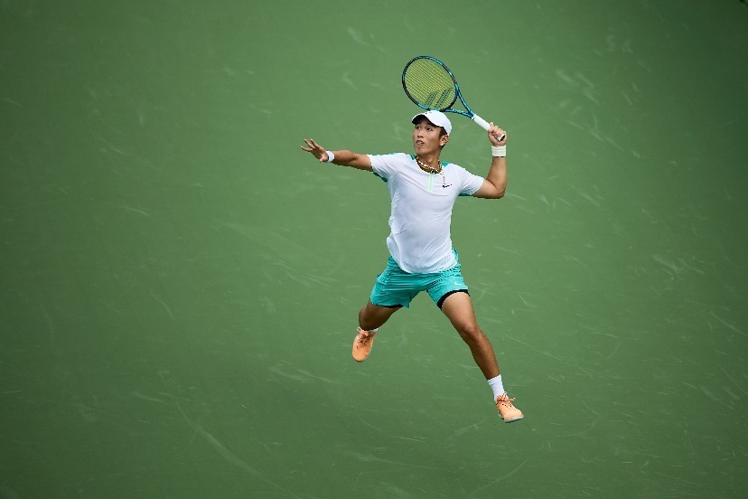  网球摄影大赛征集作品，捕捉赛场上的每一个动人瞬间  