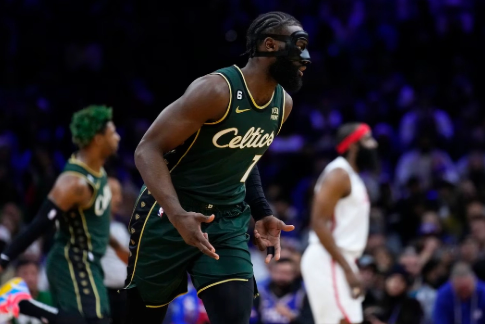  莫兰特闪电突破无解，灰熊掀翻凯尔特人