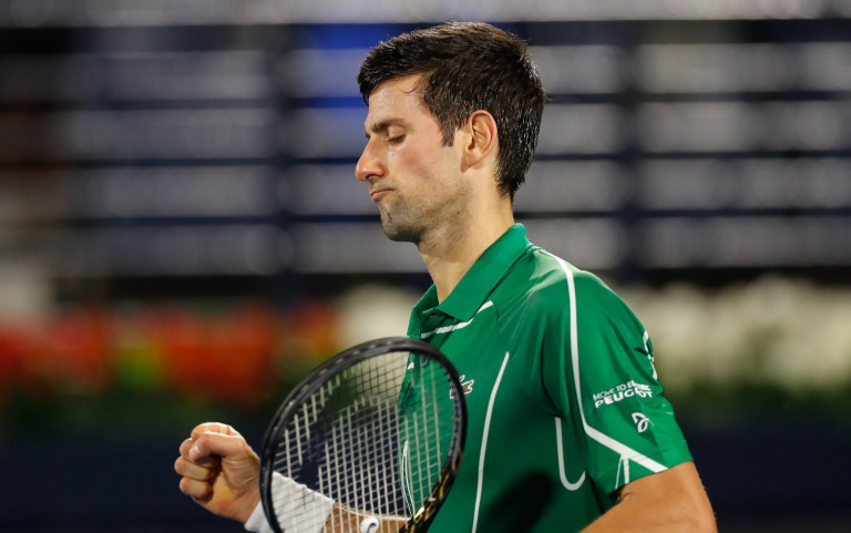  德约科维奇横扫劲敌，强势卫冕澳网冠军