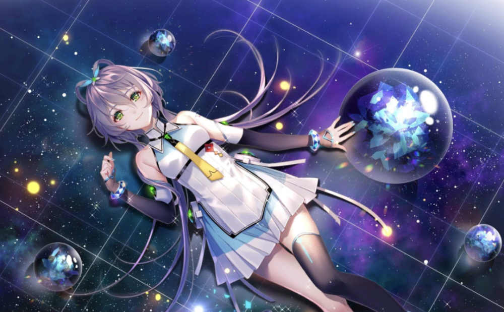  电竞虚拟偶像出道，数字技术创造全新IP形象