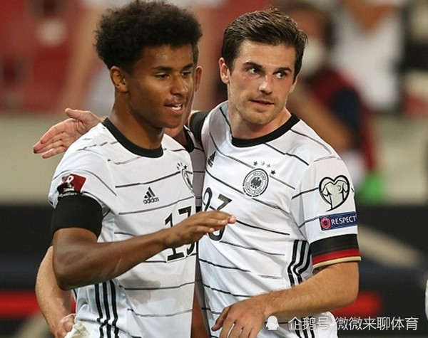  德国战车复苏欧预赛三战全胜