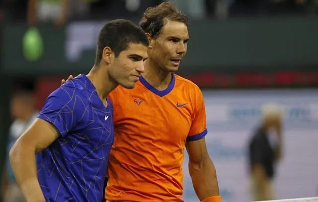  阿尔卡拉斯横空出世，新生代统治网坛